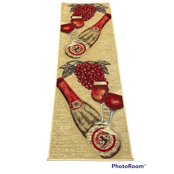 Kitchen Non Slip Runner - Picture 3 of 8